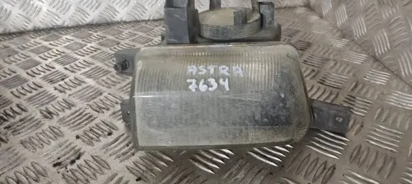 Opel Astra G Front fog light