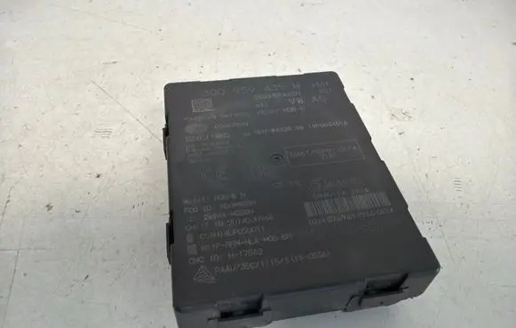 Volkswagen Tiguan Other control units/modules 3Q0959435N 5ZA011460 0940142856