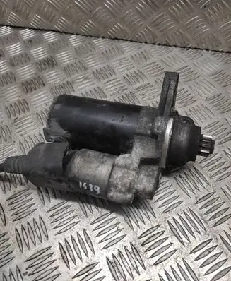 Volkswagen Golf Plus Starter motor 1005631311