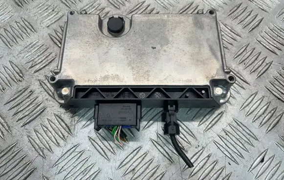 Audi A6 S6 C7 4G Camera control unit module 4G0907107B
