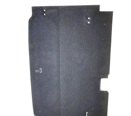 Ford Ecosport Trunk/boot floor carpet liner GN15A13065BE 501193908834