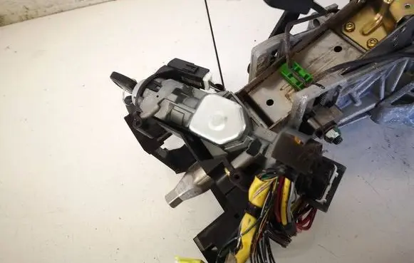 Mazda 3 I Ignition lock 