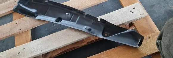 Audi A4 S4 B9 8W Fender end trim 8W0821112A
