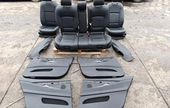 BMW 5 GT F07 Seat set 