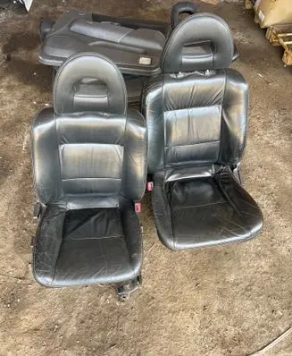 Mitsubishi Pajero Sport I Interior set