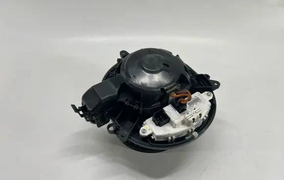 Heater blower motor/fan resistor