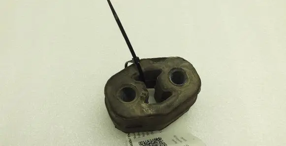 Muffler mount bracket/holder