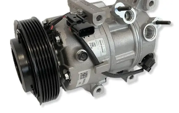 KIA Sportage Air conditioning (A/C) compressor (pump) CA500NFJAA05 97701D7600