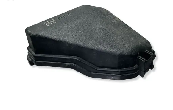 Toyota Yaris Fuse box cover 8266252791