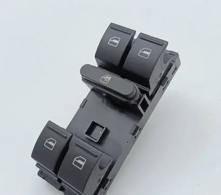 Volkswagen PASSAT CC Electric window control switch 1K4959857B