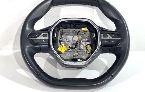Peugeot 508 II Steering wheel 98105487AU