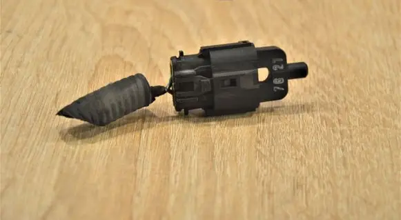Opel Antara Outside/external air temperature sensor 