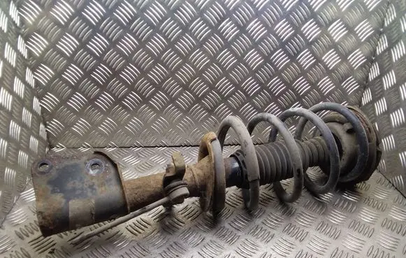Renault Espace - Grand espace IV Front shock absorber with coil spring
