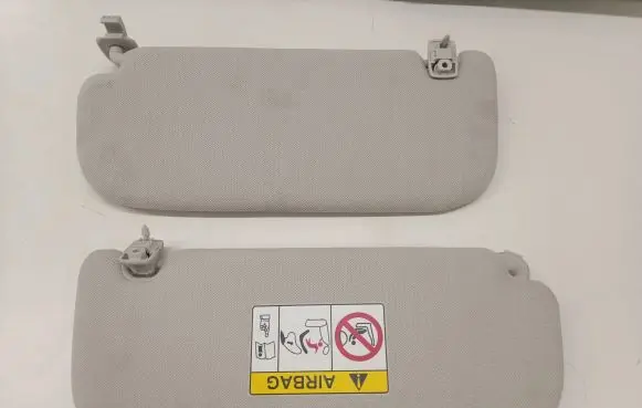 Hyundai Ioniq 5 Sun visor