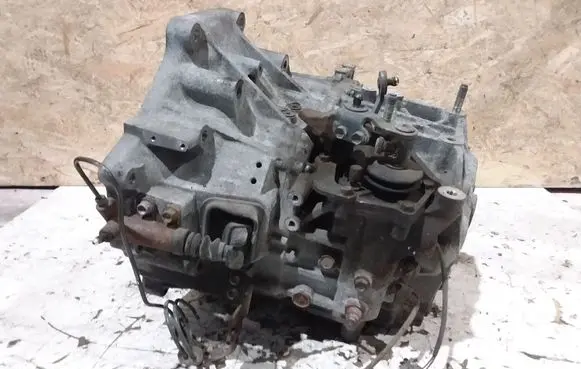 Mazda 6 Manual 6 speed gearbox B2C2B FB2010702