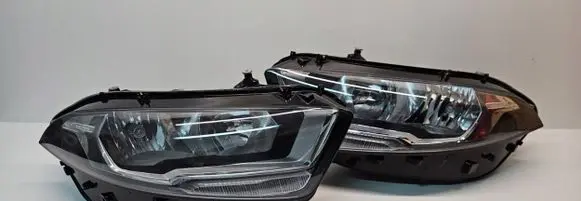 Mercedes-Benz A W177 Headlight/headlamp A1779062200 A1779062100 HT55W