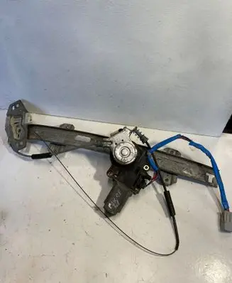 Honda Civic Front door window regulator with motor