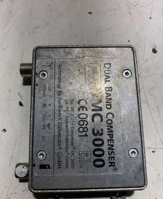 Audi A6 S6 C6 4F Other control units/modules CE0681 09701211