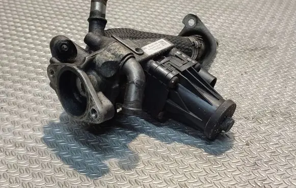 Ford Transit EGR valve BK2Q9D475CB