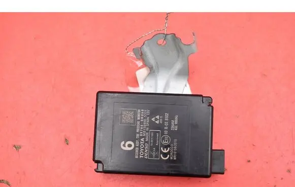Toyota Yaris Engine control unit/module ECU 897600D060