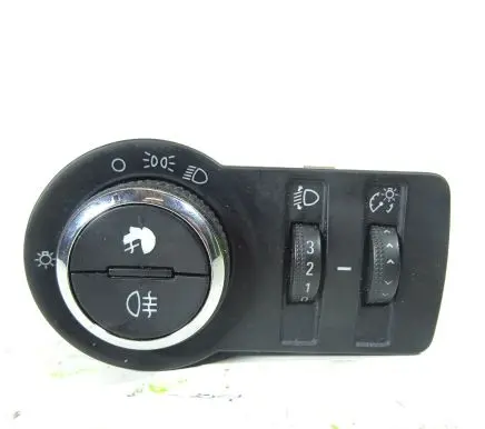 Opel Astra J Other switches/knobs/shifts 13268703