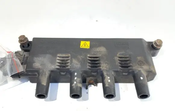 High voltage ignition coil