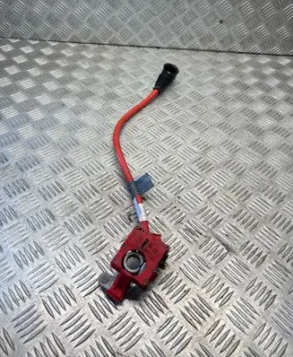 BMW 5 F10 F11 Positive cable (battery) 9217036