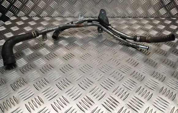 Opel Zafira B Engine coolant pipe/hose 55191917