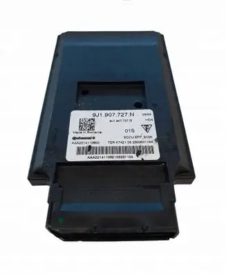 Porsche Taycan 9J1 Other control units/modules 9J1907727G