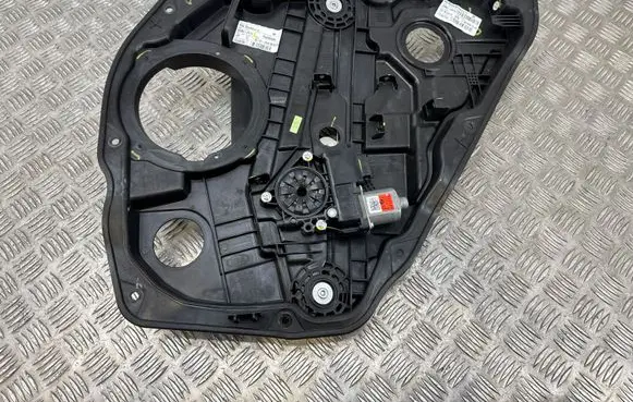 KIA Xceed Rear door window regulator with motor 83480J7310