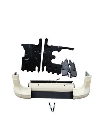 Volkswagen Caddy Rear bumper 2K7807421