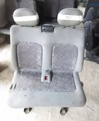 Opel Movano A Front double seat 