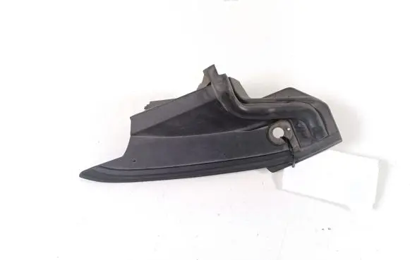 Engine bonnet/hood lock trim molding