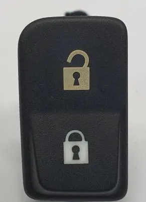 Volvo V50 Central locking switch button 30773333