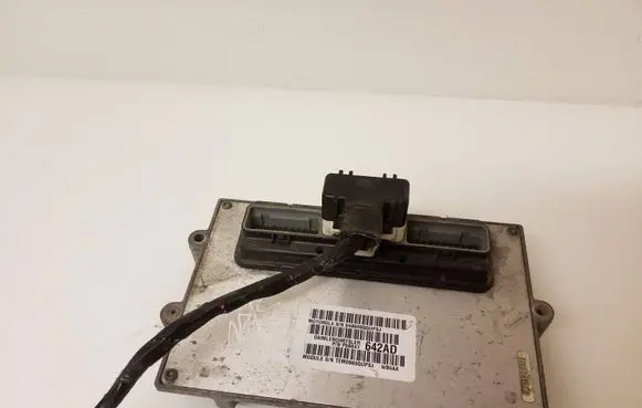Jeep Grand Cherokee (WJ) Engine control unit/module 04A049D00P 070002A TEM09800
