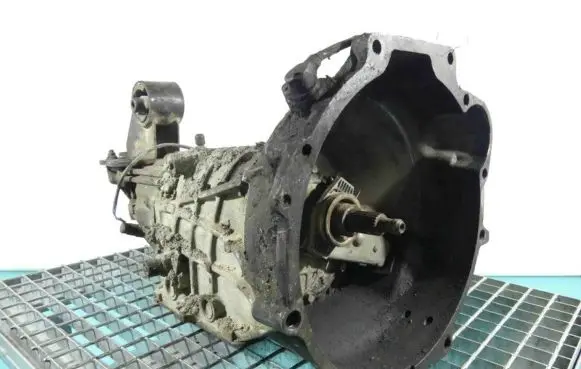 KIA K2500, K2700, K3000 Manual 5 speed gearbox 2443432 IMPRK1310737