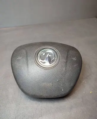 Opel Vivaro Steering wheel airbag 34143381DL