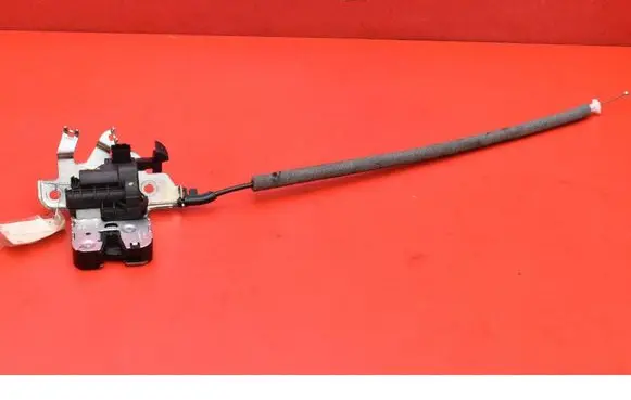 Skoda Superb B5 (3U) Tailgate/trunk/boot lock/catch/latch 4M0827506D