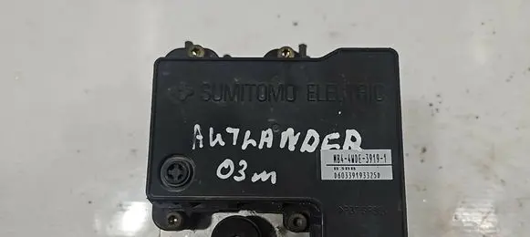 Mitsubishi Outlander ABS Pump D60339193325D MB44WDE39191 B3BB
