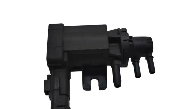 Turbo solenoid valve