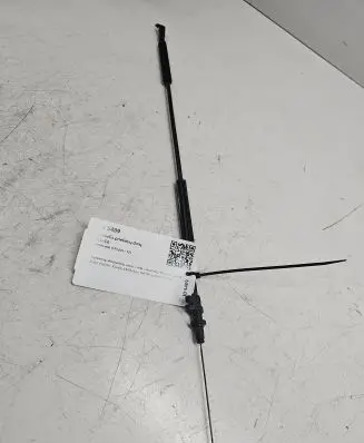 Front door cable line