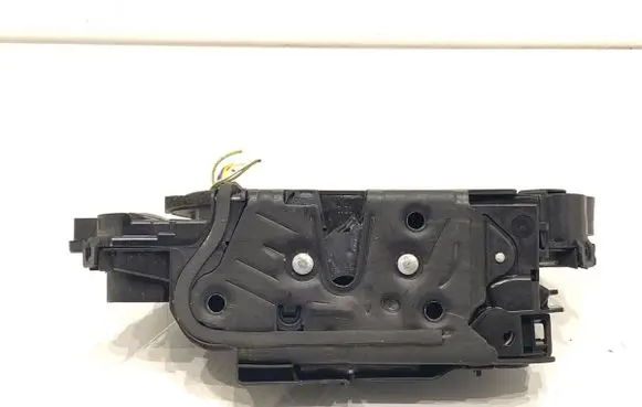 Volkswagen Touran III Front door lock 5TB837015
