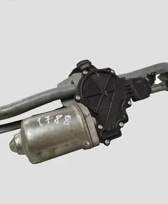 Skoda Fabia Mk2 (5J) Front wiper linkage and motor 5J1955113B 120427 5255001D