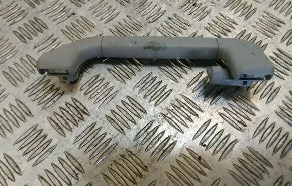 Volkswagen Touareg I Rear interior roof grab handle 7L0857608A
