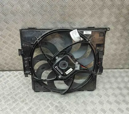 BMW 2 F22 F23 Radiator cooling fan shroud 8641946 8641963
