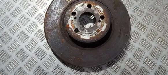 Toyota Avensis T250 Front brake disc