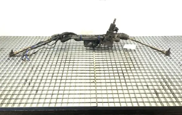 Steering rack