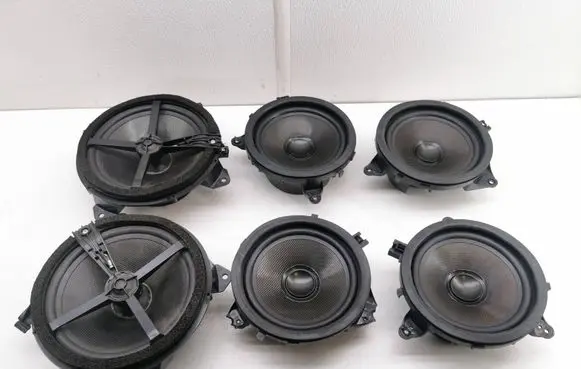 Volvo S80 Audio system kit 9472300 9472008