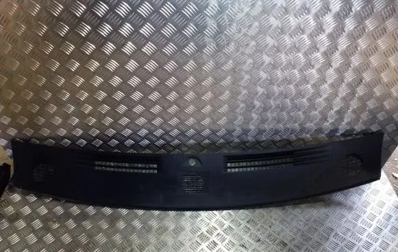 Panel trim
