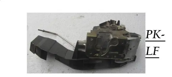 Ford Focus Front door lock 281032A2E0329DL